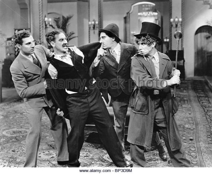 Zeppo Marx