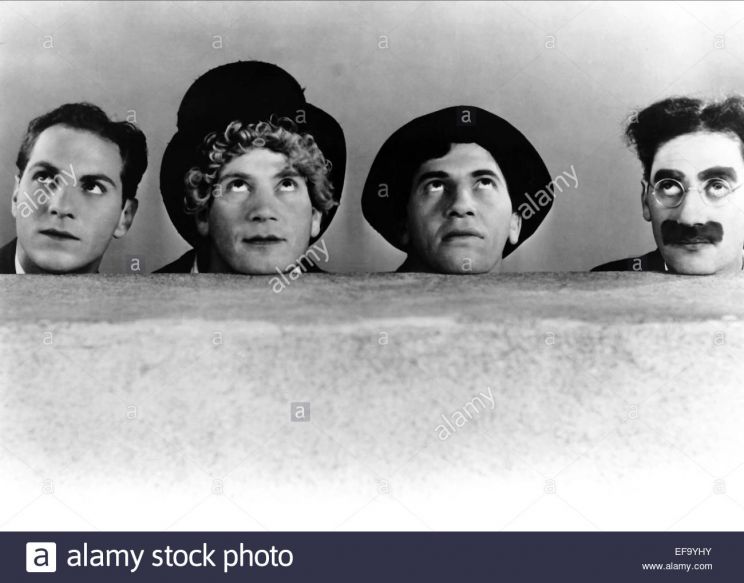 Zeppo Marx