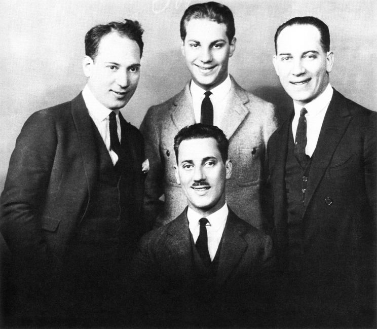 Zeppo Marx