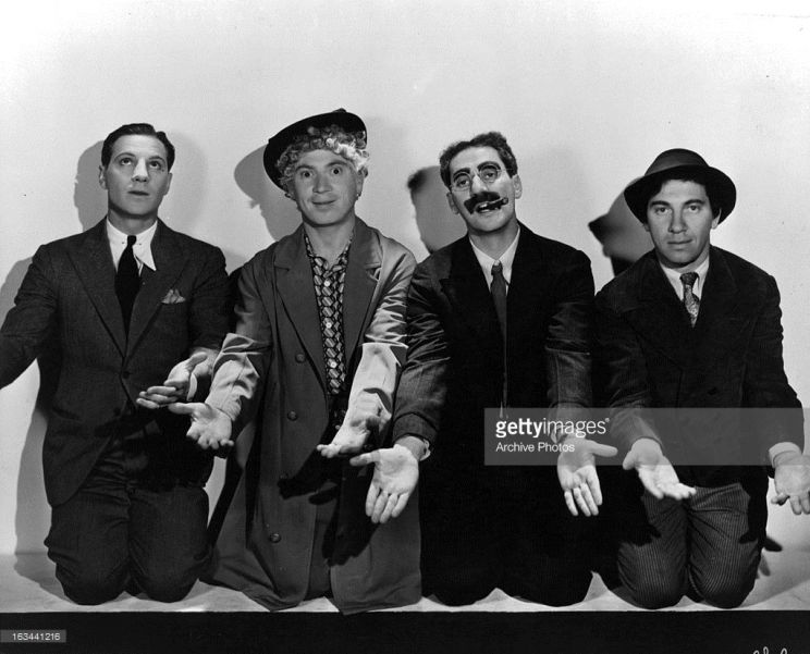 Zeppo Marx
