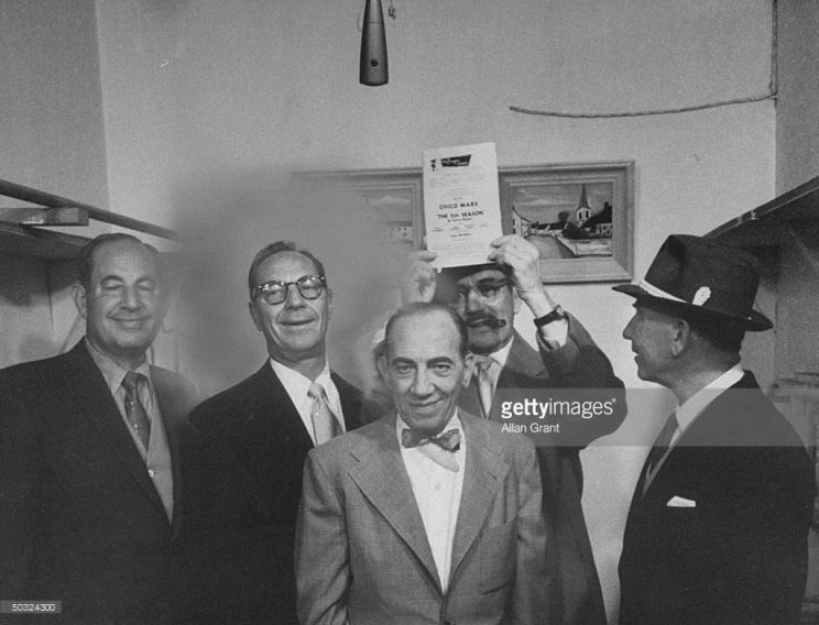 Zeppo Marx