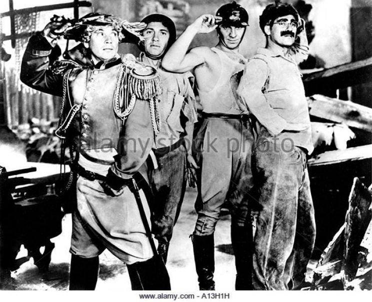 Zeppo Marx