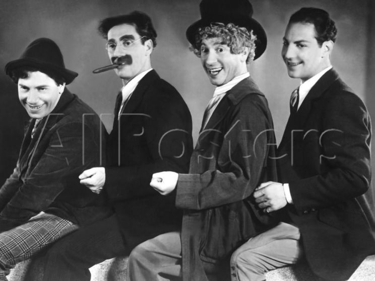 Zeppo Marx