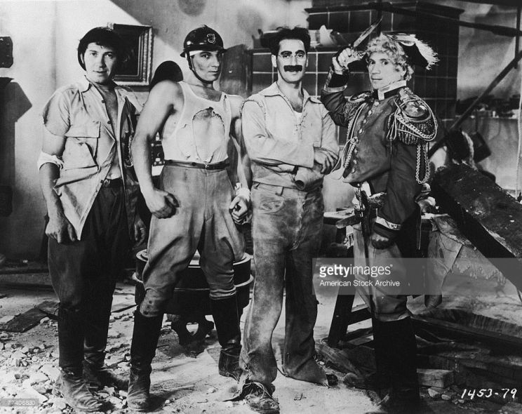Zeppo Marx