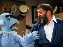 Zero Mostel