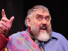 Zero Mostel