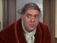 Zero Mostel