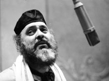 Zero Mostel