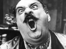 Zero Mostel