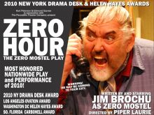 Zero Mostel