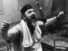 Zero Mostel