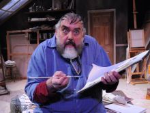 Zero Mostel