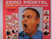 Zero Mostel