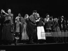 Zero Mostel