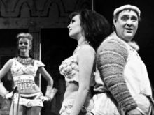 Zero Mostel