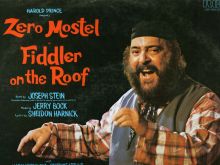 Zero Mostel