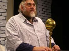Zero Mostel