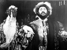 Zero Mostel
