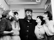 Zero Mostel