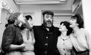 Zero Mostel