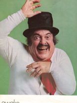 Zero Mostel