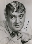 Zero Mostel