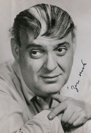 Zero Mostel