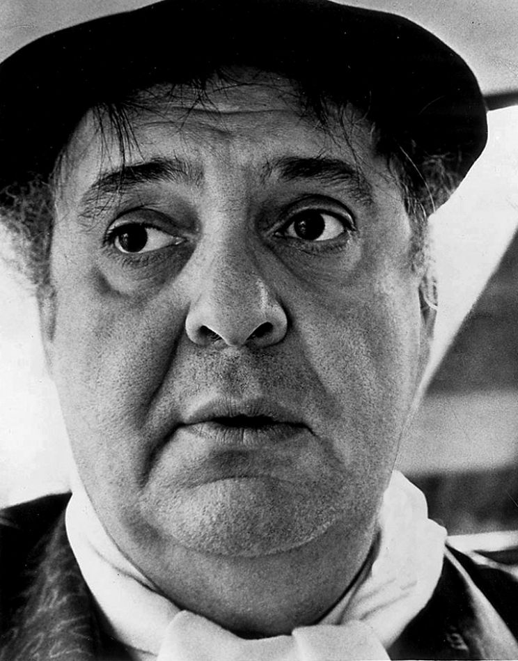 Zero Mostel