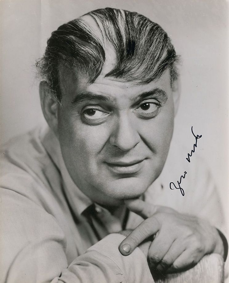 Zero Mostel