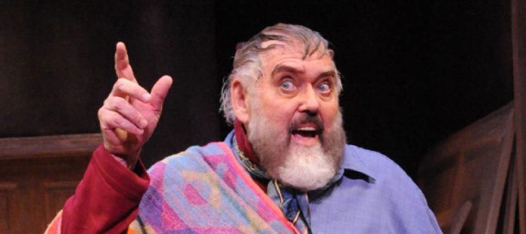 Zero Mostel