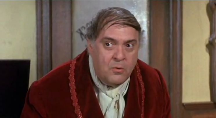 Zero Mostel