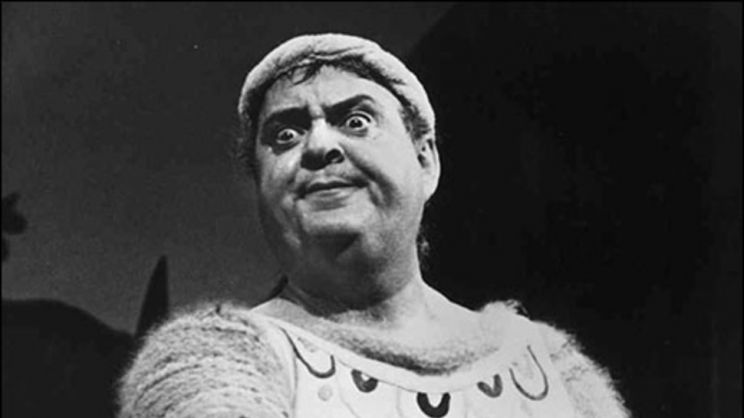 Zero Mostel