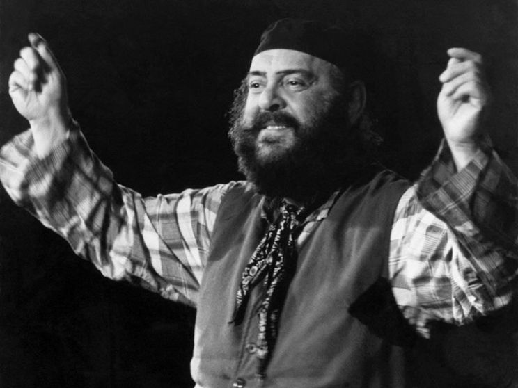 Zero Mostel