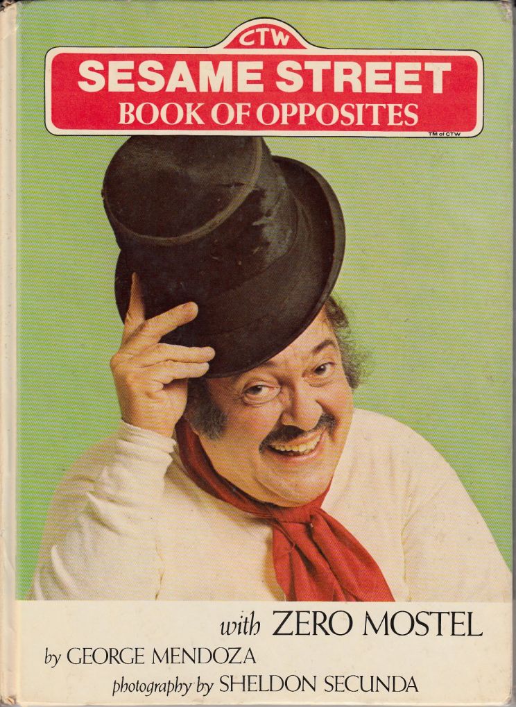 Zero Mostel