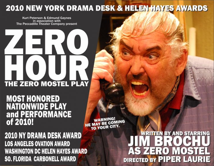 Zero Mostel