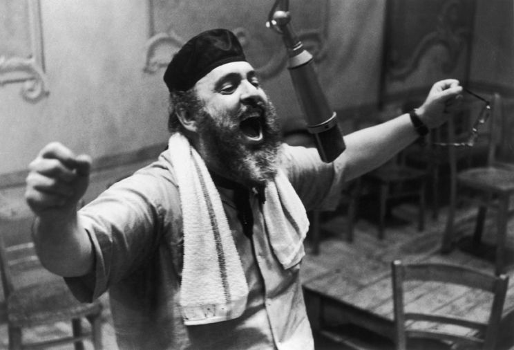 Zero Mostel