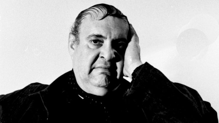 Zero Mostel