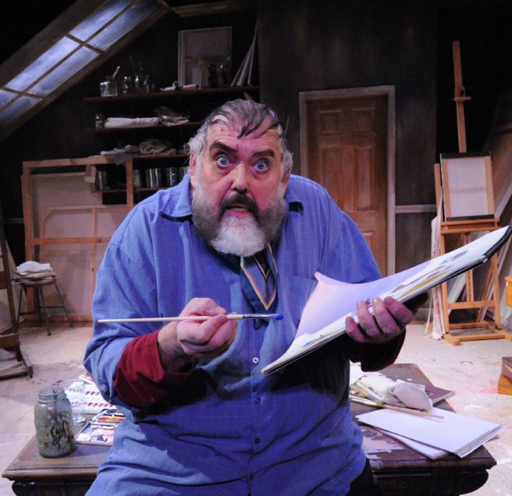 Zero Mostel