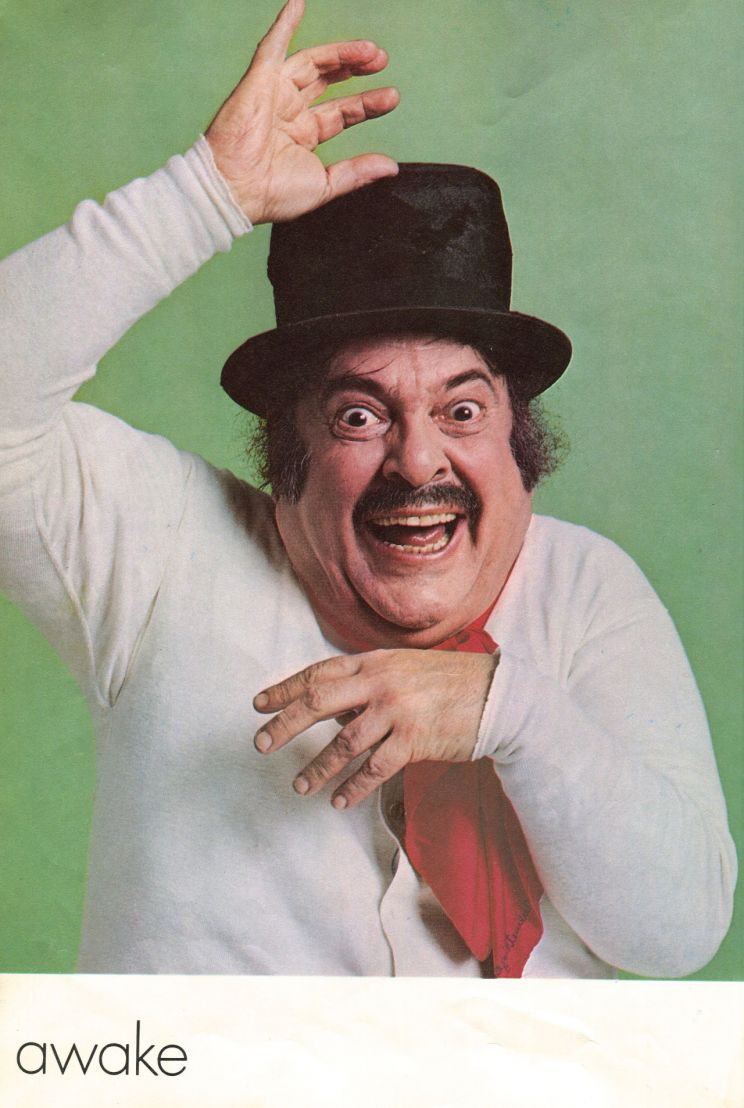 Zero Mostel