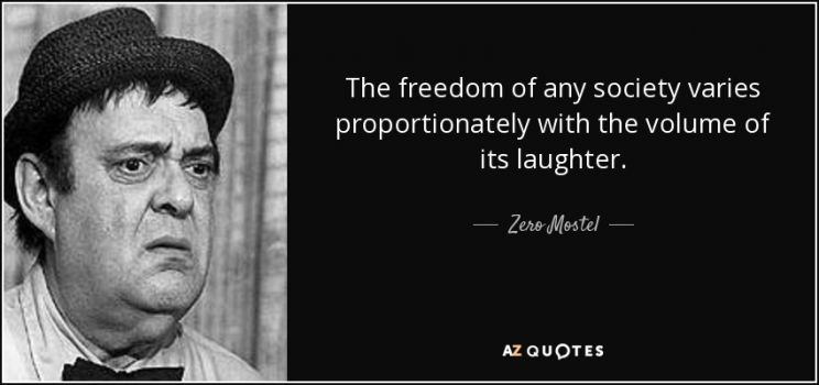 Zero Mostel