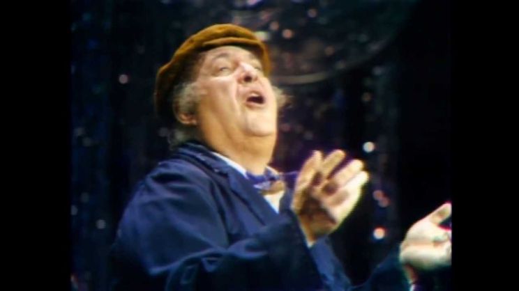 Zero Mostel