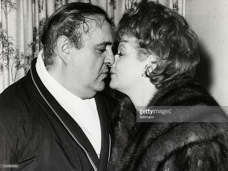Zero Mostel
