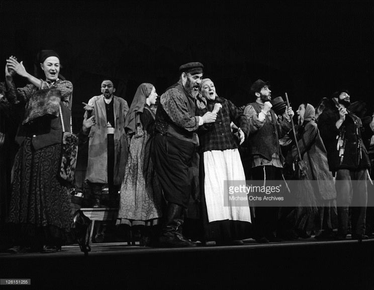Zero Mostel