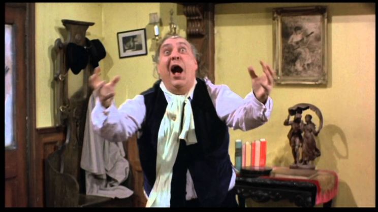 Zero Mostel