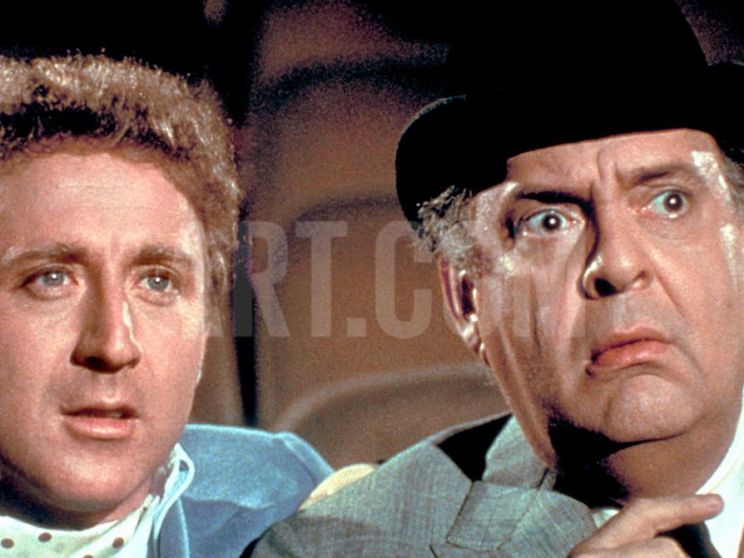 Zero Mostel
