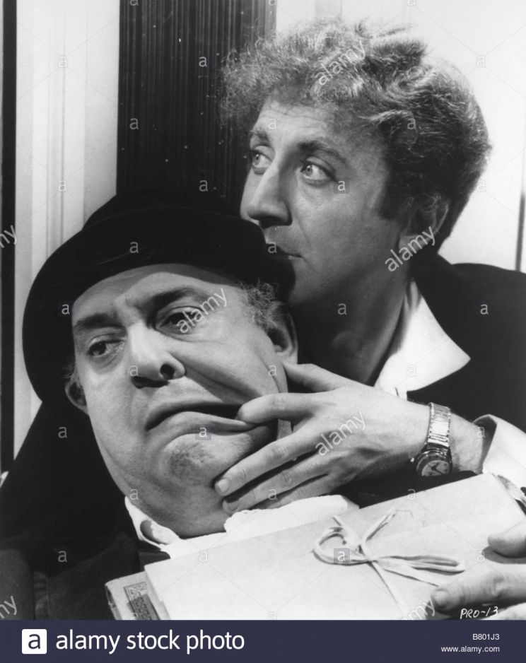 Zero Mostel