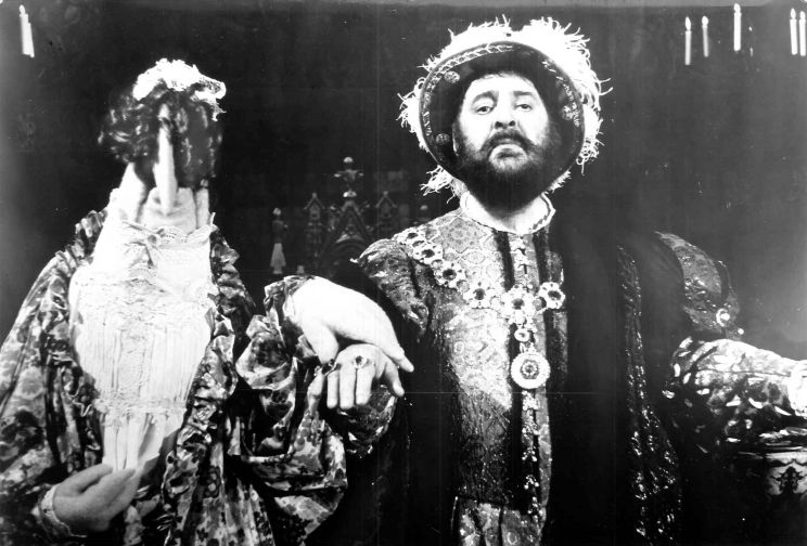 Zero Mostel