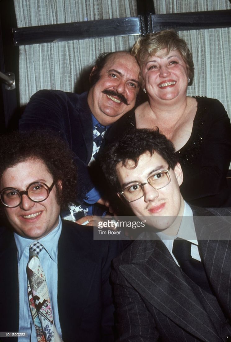 Zero Mostel