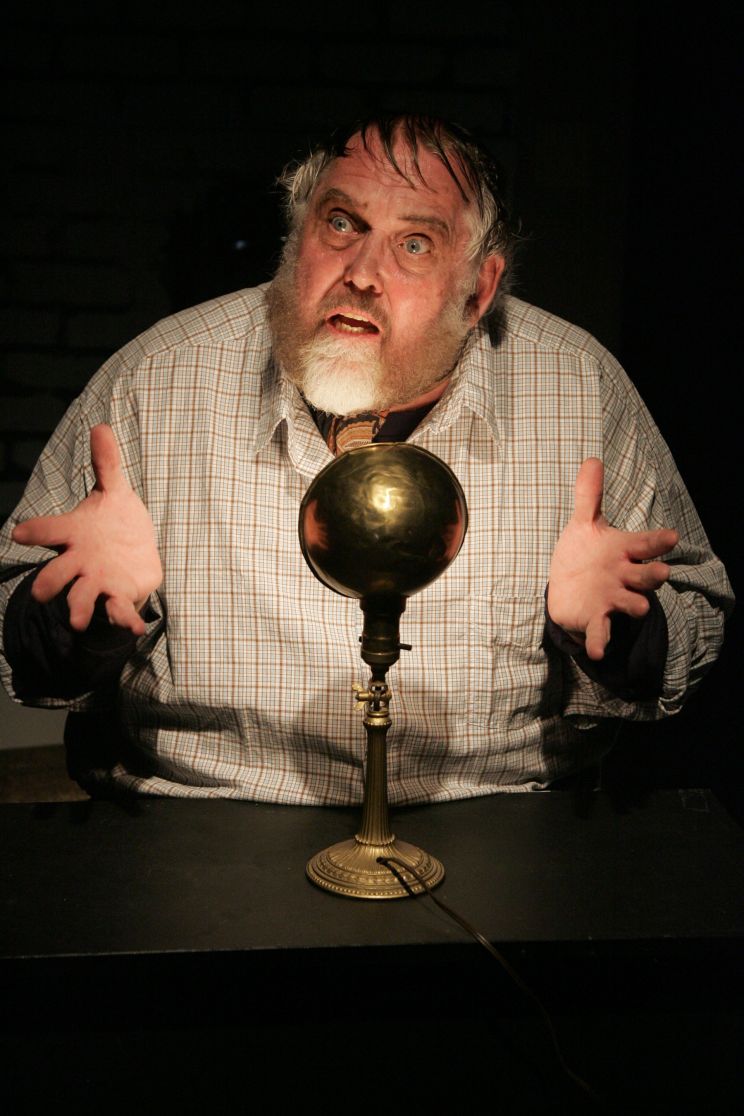 Zero Mostel