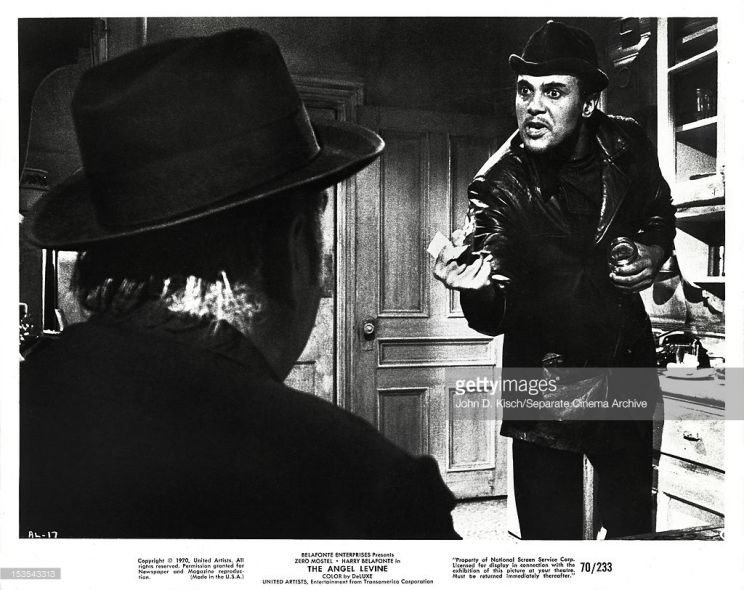 Zero Mostel
